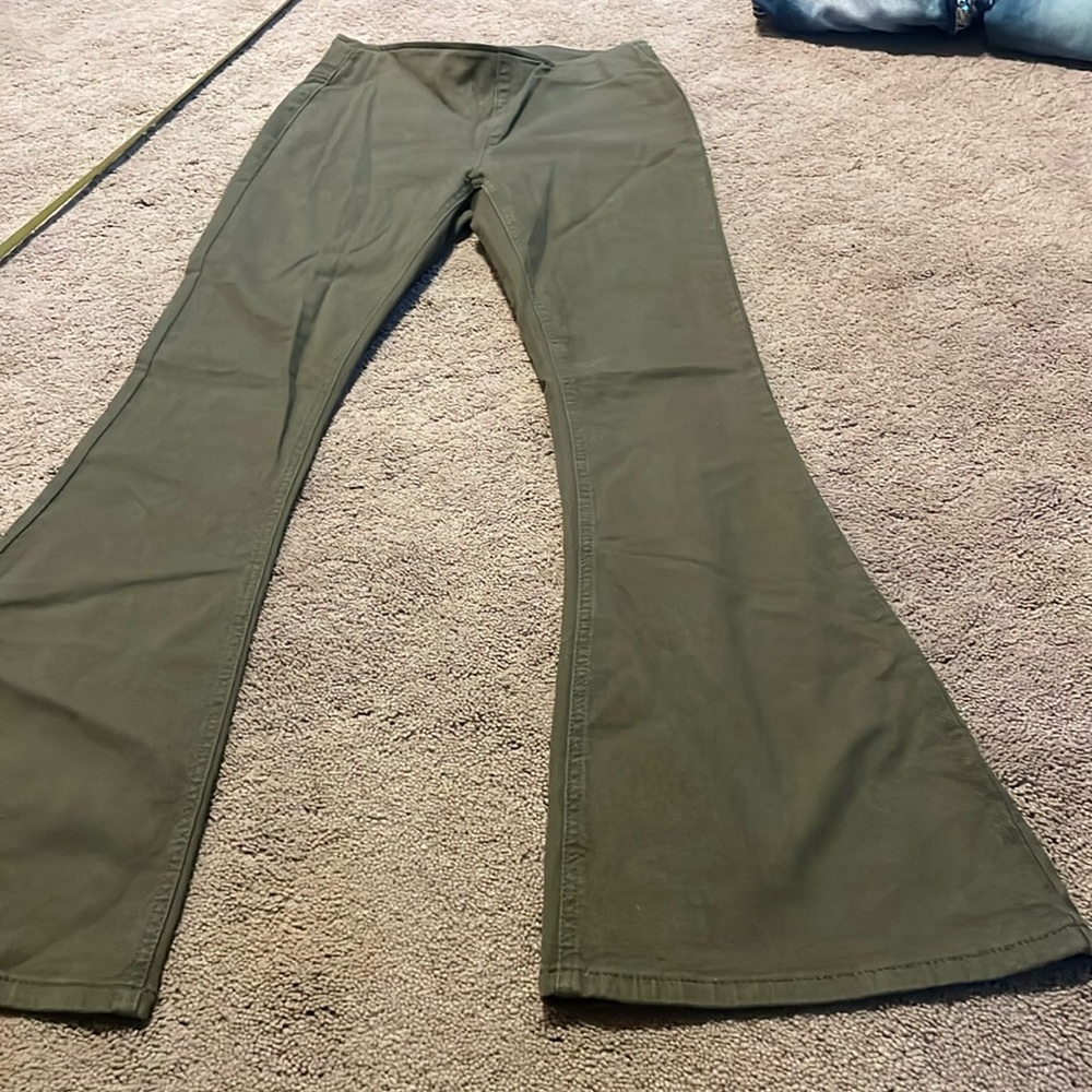 Rock and Roll Denim Flares